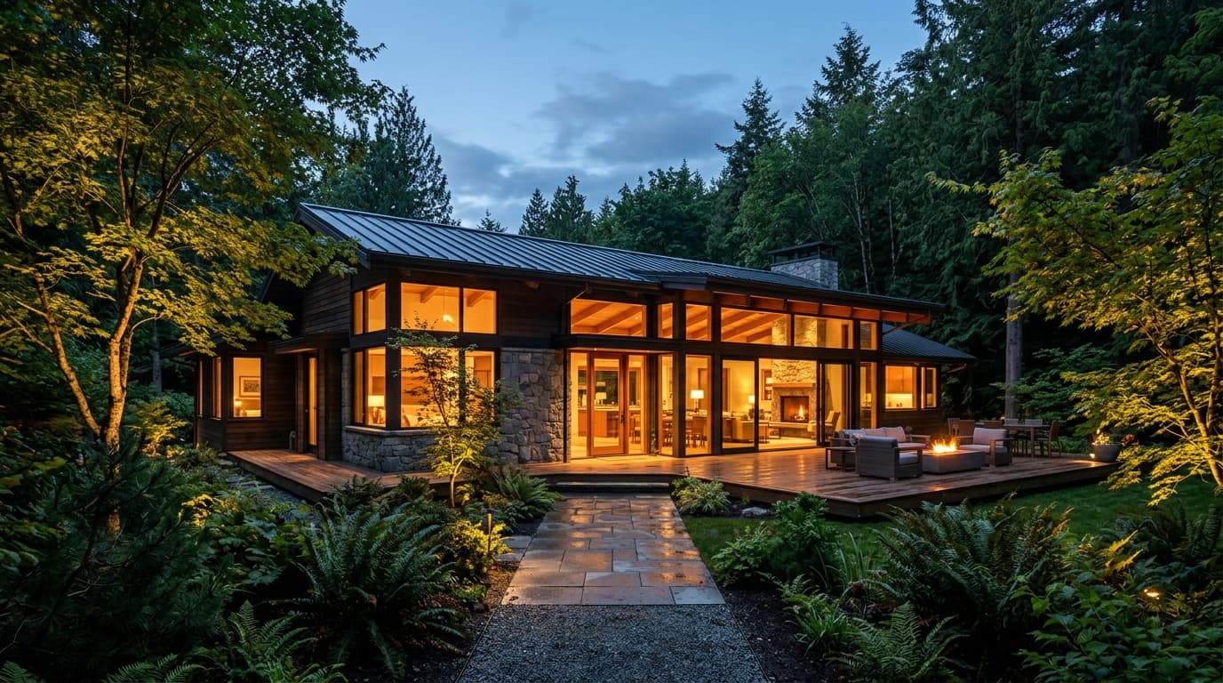 villa
